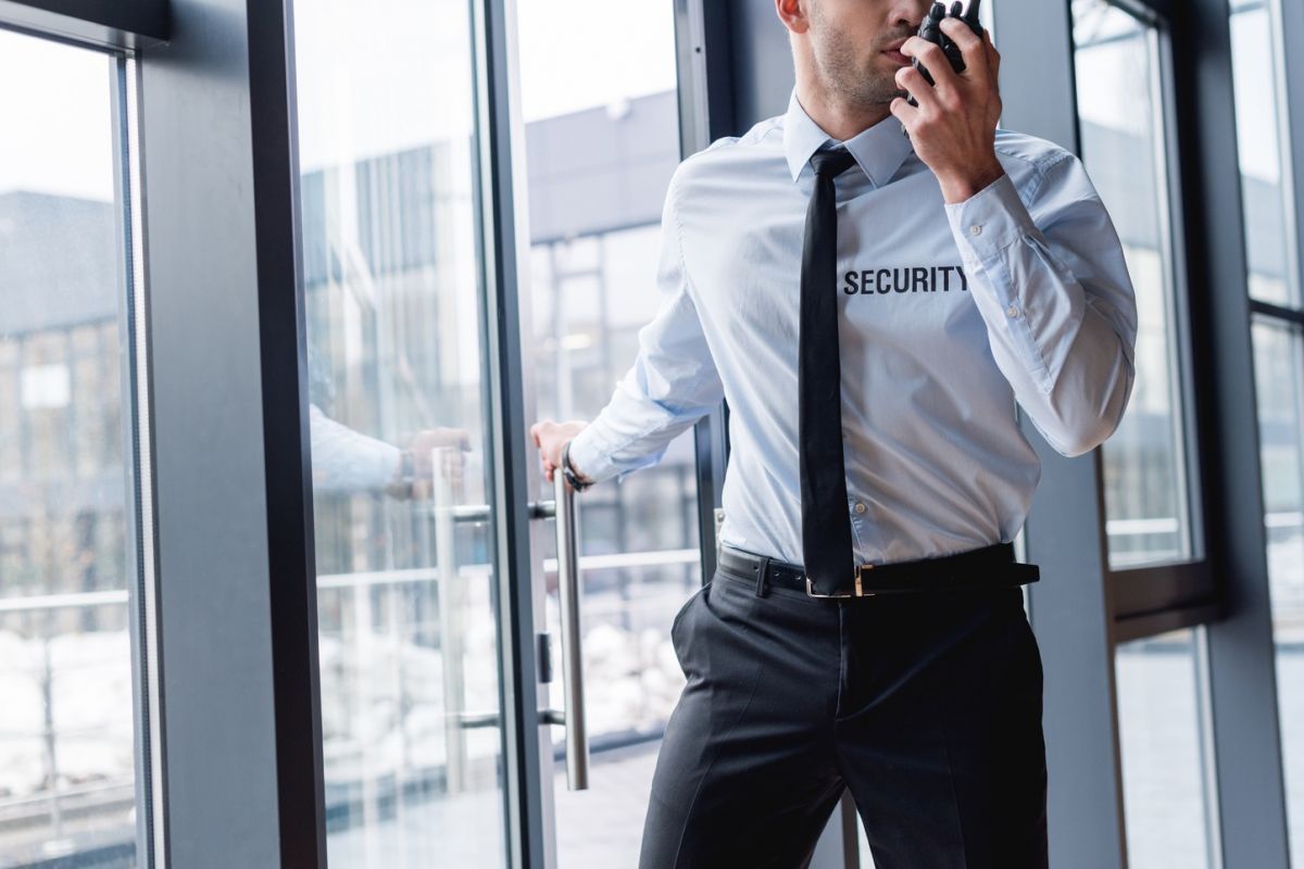 Security guards