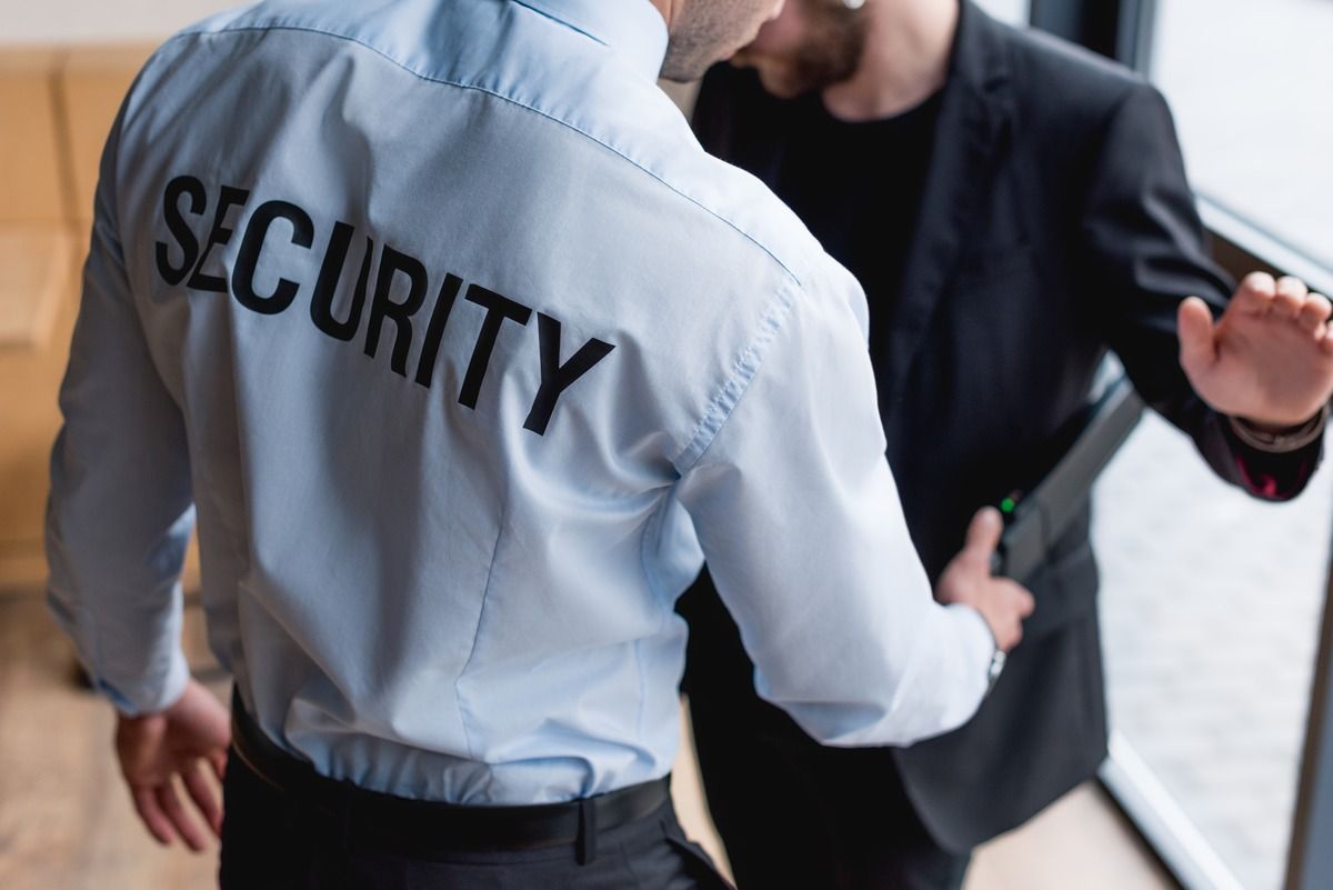Private security